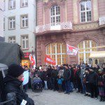 Trier: Ein guter Samstag im kalten Dezember