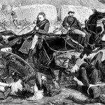 Ungleicher Kampf: Der Aufstand der Zulu wird 1879 durch die Schlacht bei Ulundi beendet, in der die Zulu 1500, die Briten nur 12 Mann verlieren.