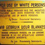 Auch der Deutsche Daimler-Konzern unterstützte die Rassentrennung in Südafrika.