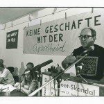 Denis Goldberg in Deutschland