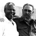 Fidel Castro grüßt die Teilnehmer der Weltfestspiele 2010