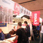 WFS-Tagebuch, Tag 2: Das Programm beginnt…