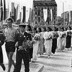 Weltfestspiele 1951 in Berlin