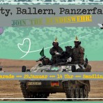 München/Augsburg: Jubeln für den Militarismus!