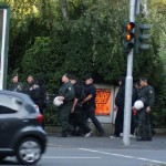 Bochum: Antifaschistische Aktionen der letzten Monate