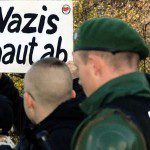 Auch 26. Februar 2011 sind Nazis in Ausgburg unerwünscht.