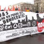 Solingen: Der revolutionäre Jahresauftakt