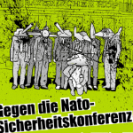 Gegen Krieg und Krise: SiKo-Proteste 2011 in München