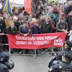 München: Solidarität mit denen, die sitzen bleiben!