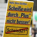 Stuttgart 21: Aufruhr im Ländle