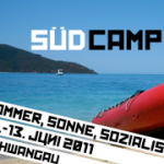 Südcamp 2011 in Schwangau: Sommer, Sonne, Sozialismus!