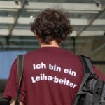 „Leiharbeit muss zurückgedrängt werden!“