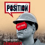 Die POSITION #2/2011 behandelt schwerpunktmäßig das Thema Leiharbeit.