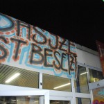 Essen: Die Besetzung der Jugendzentrums an der Papestraße