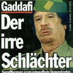 Schrei nach Gewalt