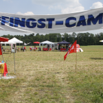 Hunderte Jugendliche bei den regionalen Pfingstcamps der SDAJ