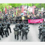 München: Prozess gegen Antifaschisten geht zu Ende