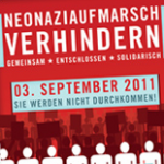 Den „Nationalen Antikriegstag“ am 3. September 2011 verhindern!