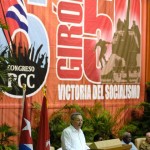 Cuba socialista!