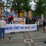 Dortmund: Erfolgreiche Kundgebung gegen Nazigewalt