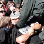 Räumung der Blockade in „Roten Zone“ (Foto: DSSQ, CC-BY-SA 2.0)