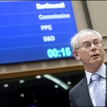 Europaratspräsident Herman van Rompuy (Foto: ©European Parliament/Pietro Naj-Oleari)