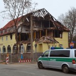 Das vom „Nationalsozialistischen Untergrund“ bewohnte und in Brand gesteckte Haus in Zwickau (Foto: André Karwath, CC BY-SA 2.5)