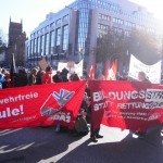 München: 3.000 beim Münchner Bildungsstreik