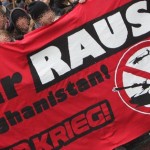 Jugendblock auf der Demo in Bonn am 3.12.2012 (Foto: AKAB)