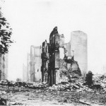 Ruinen von Guernica (Foto: Bundesarchiv, Bild 183-H25224 / CC-BY-SA)