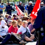 Auswertung „Dortmund stellt sich quer“ 2011: Zwei Schritte vor in Dortmund