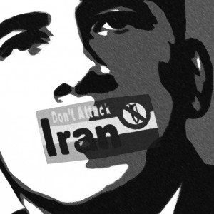 Don't attack Iran and Syria Don't attack Iran and Syria
