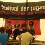 Festival der Jugend 2012: Politisches Programm wird umfangreicher