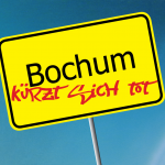 Bochum: Einsparungen im Millionenhöhe