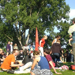 Festival der Jugend 2012: Erste Informationen über die politischen Runden!