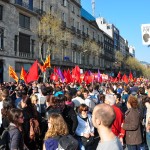 Hamburg: Solidarität mit dem Kampf der spanischen Jugend!