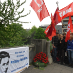 Essen: Junger Kommunist erschossen! – Kein Vergeben, kein Vergessen!