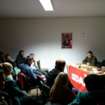 40 Gäste beim „Talk about Cuba!“