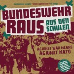 “Bundeswehr raus aus den Schulen” – Gemeinsamer Sampler mit Linksjugend ['solid]