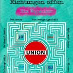 Broschüre der Sdaj Gießen-Marburg zur Union veröffentlicht!