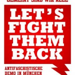 Rosenheim: Let’s Fight Them Back!
