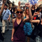 Marburg: Flashmob gegen Polizeigewalt entwickelt sich zur Spontan-Demo