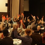 21. Bundeskongress: Unsere Zukunft statt eure Profite!