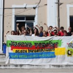 Jugend vereint gegen Imperialismus – für eine Welt des Friedens, der Solidarität und der sozialen Gerechtigkeit!