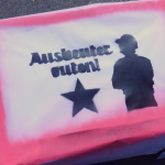 Erfolgreiche Outing-Aktion in Göttingen
