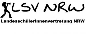 Was ist die LSV NRW? Die Landesschülerinnenvertretung vertritt alle Schüler und Schülerinnen in NRW. Sie besteht aus den Bezirksschülerinnvertretungen, die alle Schülervertretungen aus ihrer Stadt oder ihrem Kreis zusammenschließen. Sie vertreten die Interessen der Schülerschaft NRWs, dafür machen sie Aktionen und setzen sich mit der aktuellen Bildungspolitik auseinander. Sie selber sagen über sich: „Unsere konkreten Aufgaben legen wir auf den Landesdelegiertenkonferenzen fest. Delegierte der Schülerschaft schlagen Vorhaben vor, diese werden dann diskutiert und abgestimmt. Natürlich freuen wir uns über jeden und jede, die gegen Unterfinanzierung aktiv sein will und sich zusammen mit der LSV für die Interessen der Schülerinnen einsetzen möchte.“ Mehr Informationen auf www.lsvnrw.de oder bei deiner Bezirksschülervertretung.