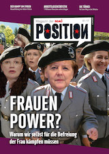 Dieser Artikel ist aus der aktuellen POSITION #1/17. Du kannst sie ab 10€ jährlich abonieren. Schreib uns einfach an position@sdaj-netz.de